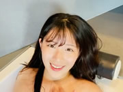 美乳妹洗澡